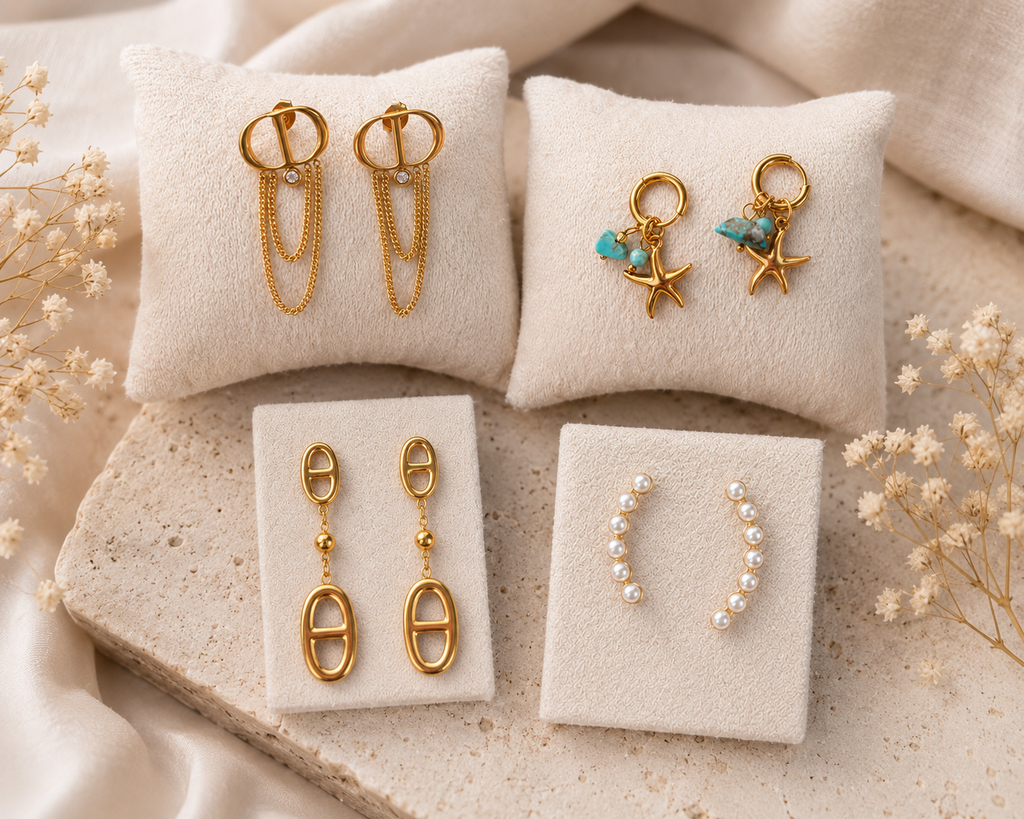 Boucles d’oreilles