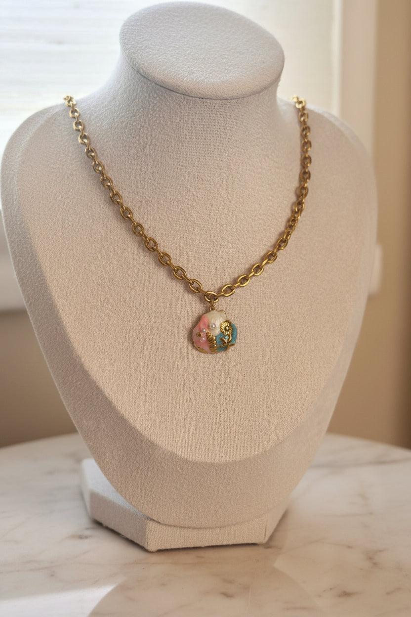 Collier au choix air d’été
