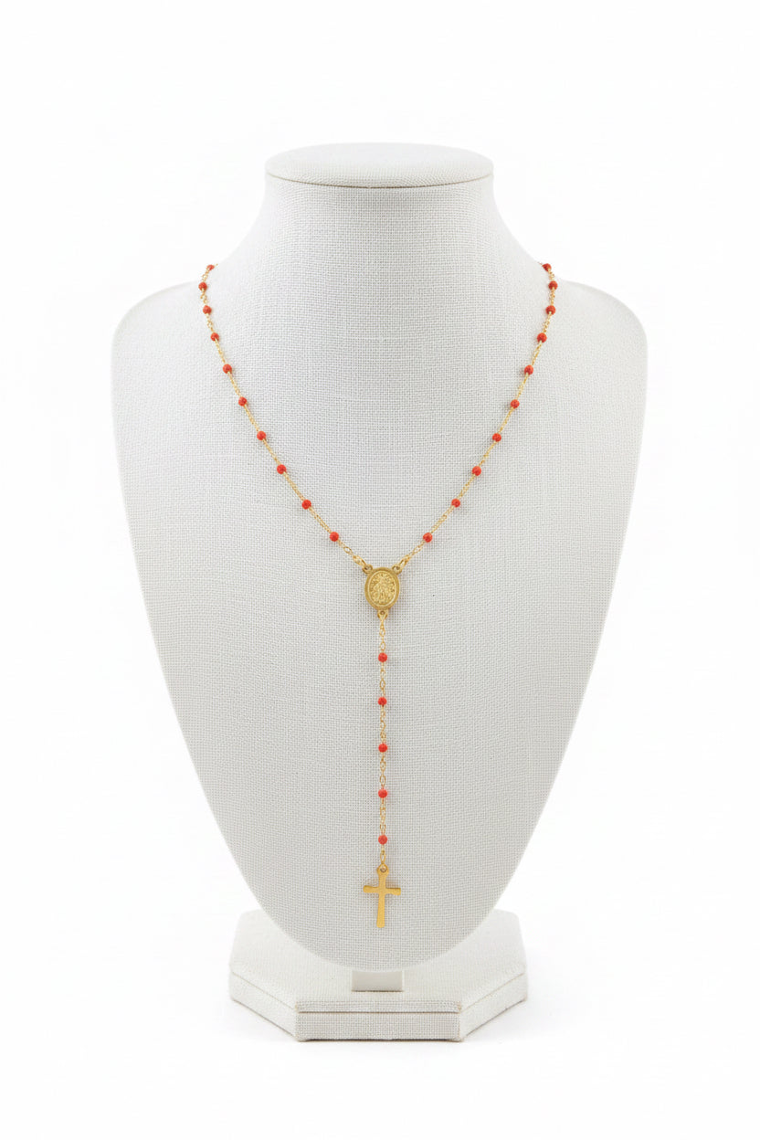 ✨Collier  Chapelet ✨