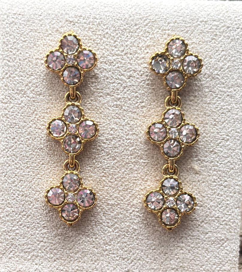 💎Boucles d’oreilles Duchesse💎
