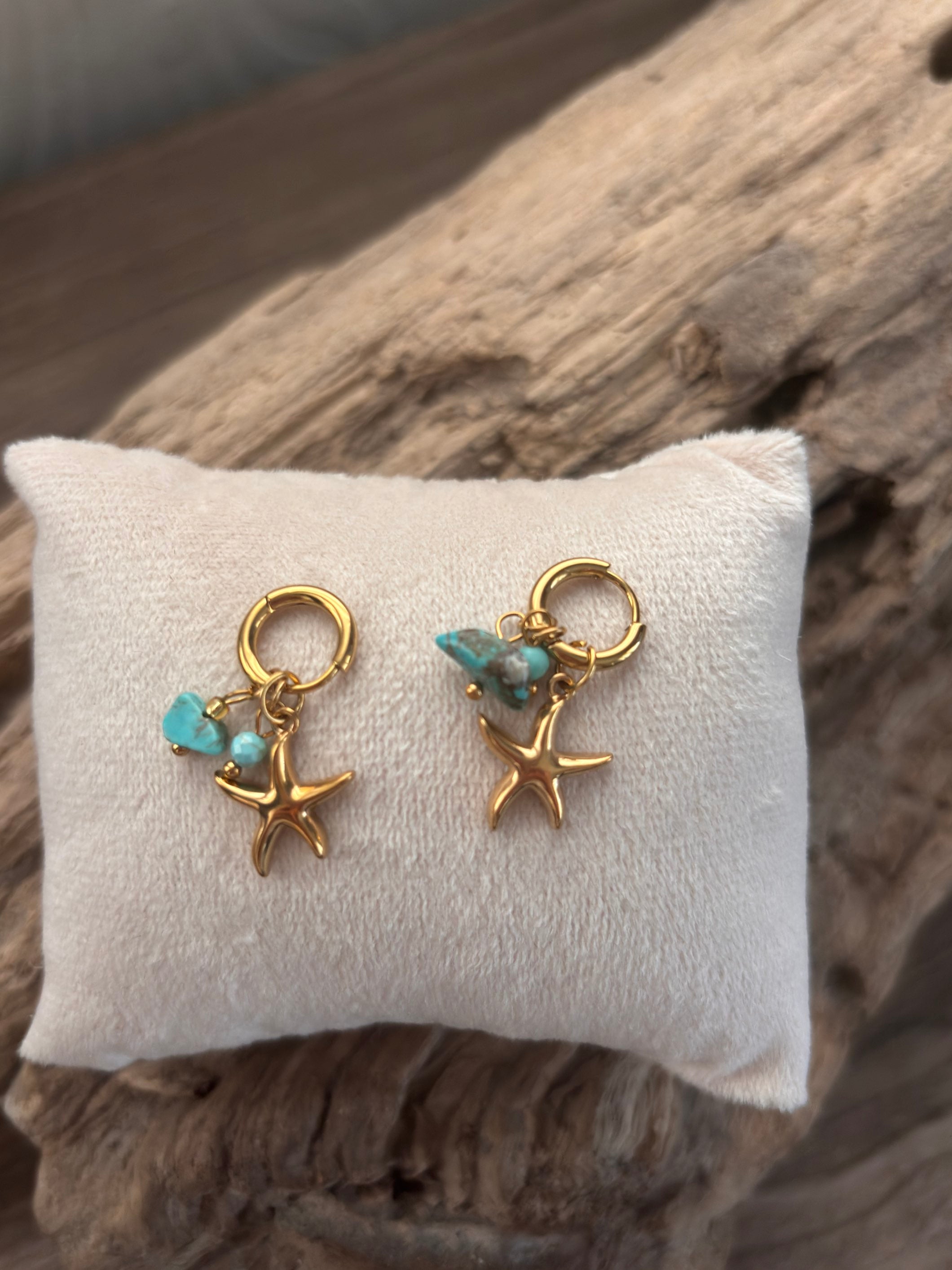 Boucles d’oreilles