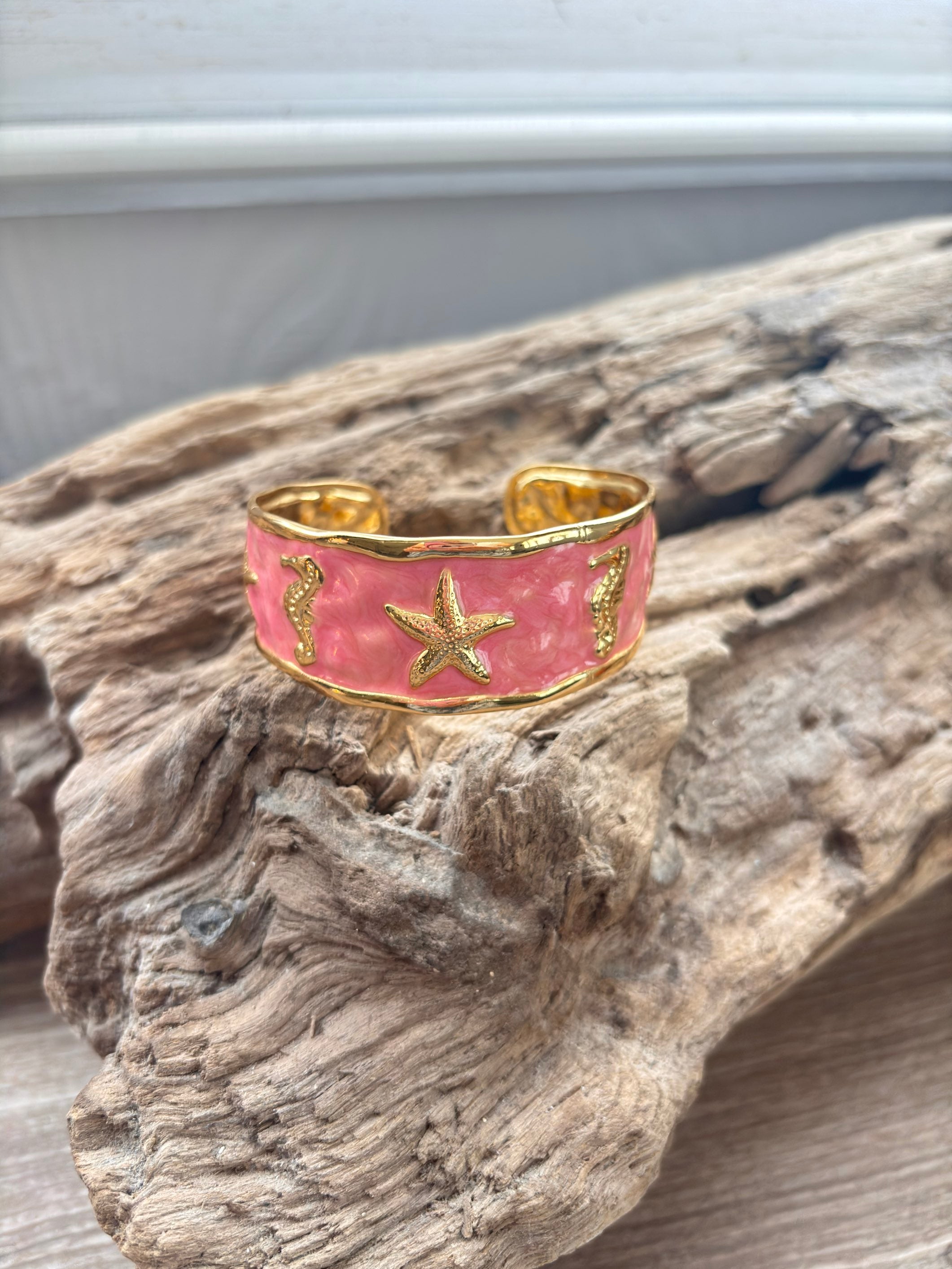 Bracelet manchette au choix