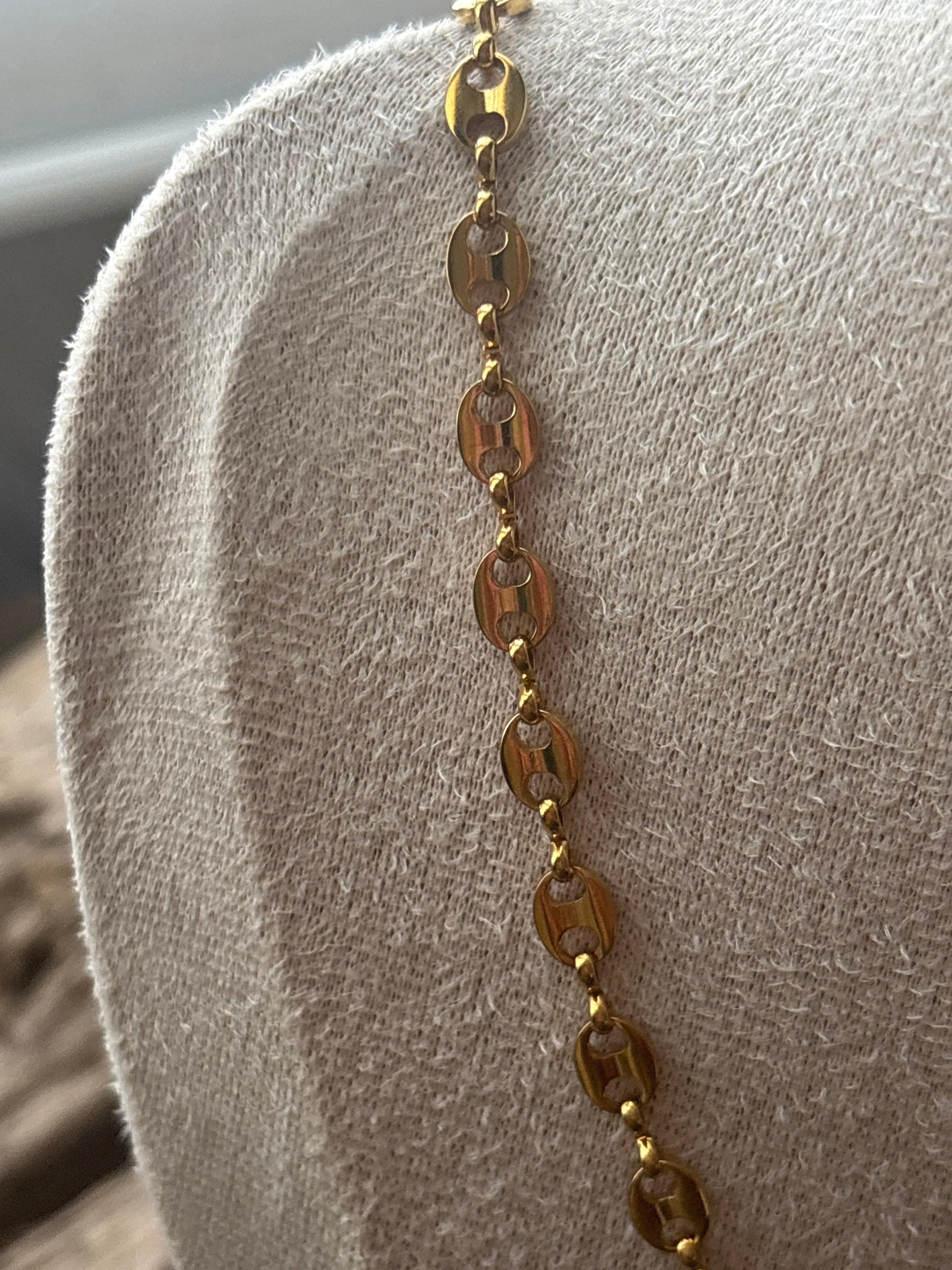 ☕️Collier grains de café ☕️