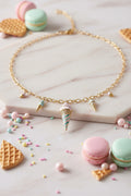 🍦 Collier glace 🍦