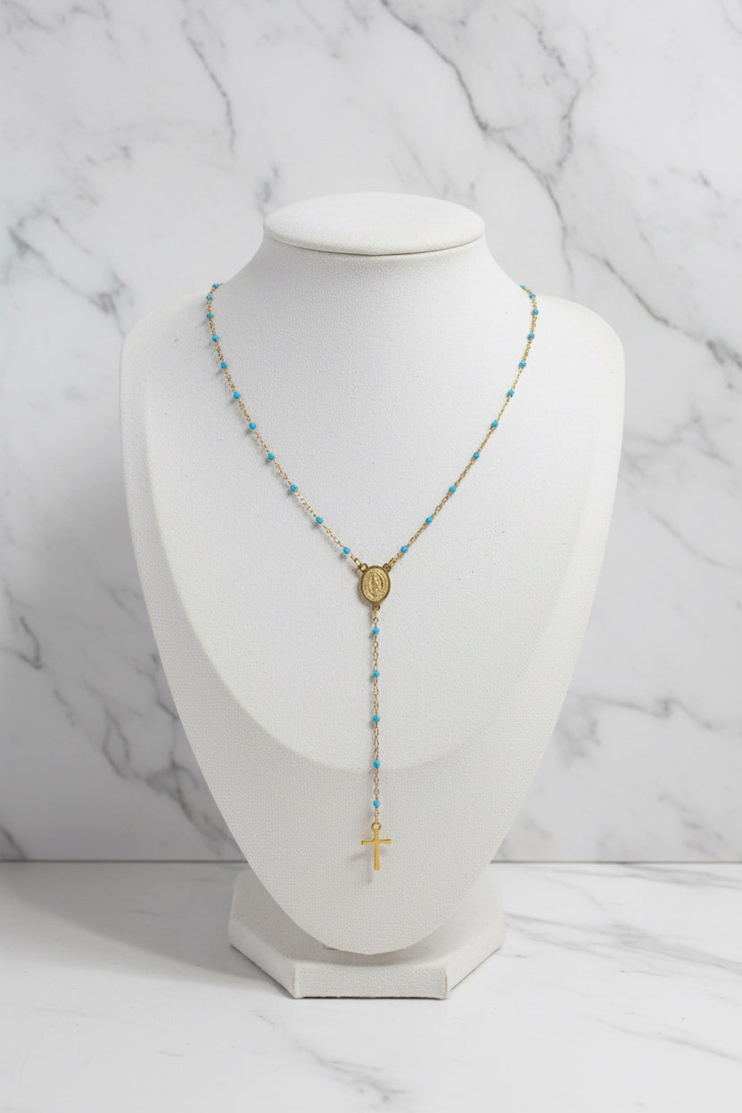 ✨Collier  Chapelet ✨