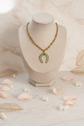 Collier thème cheval