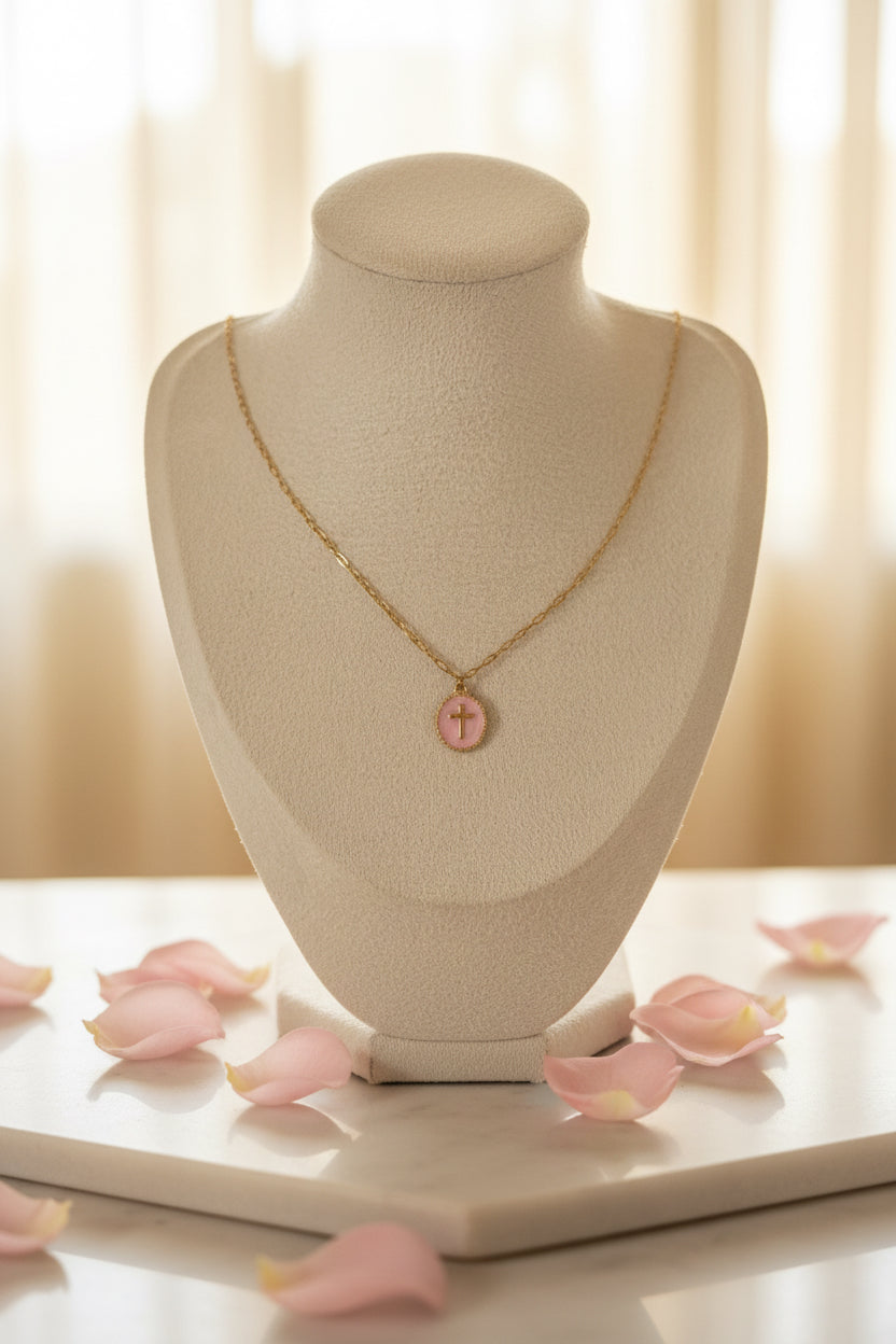 Collier religieux