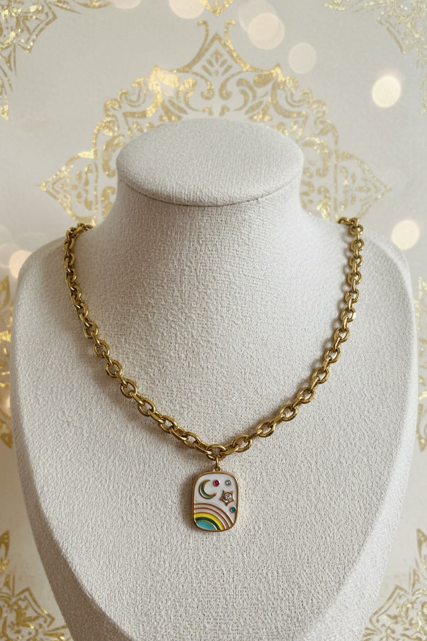 ✨Collier au choix ✨