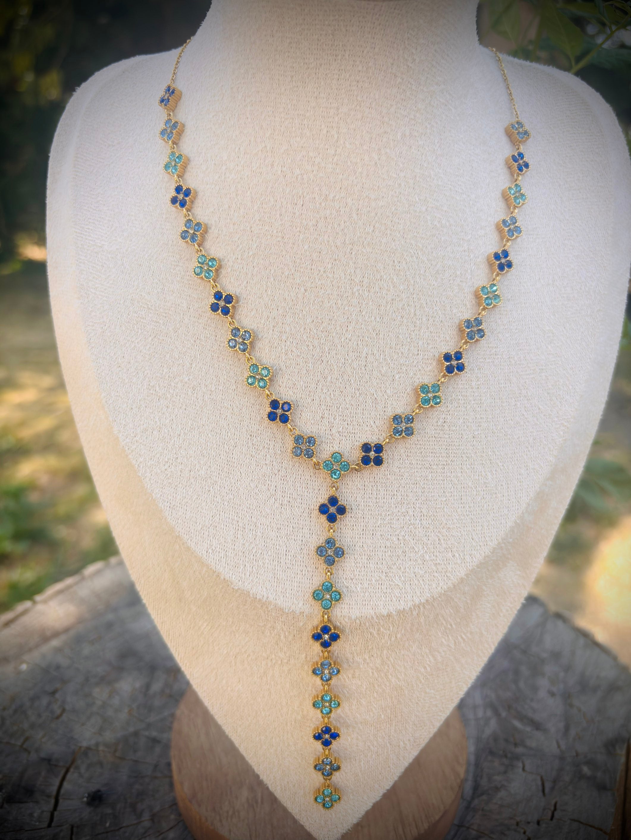 🍀collier Duchesse pendant 🍀