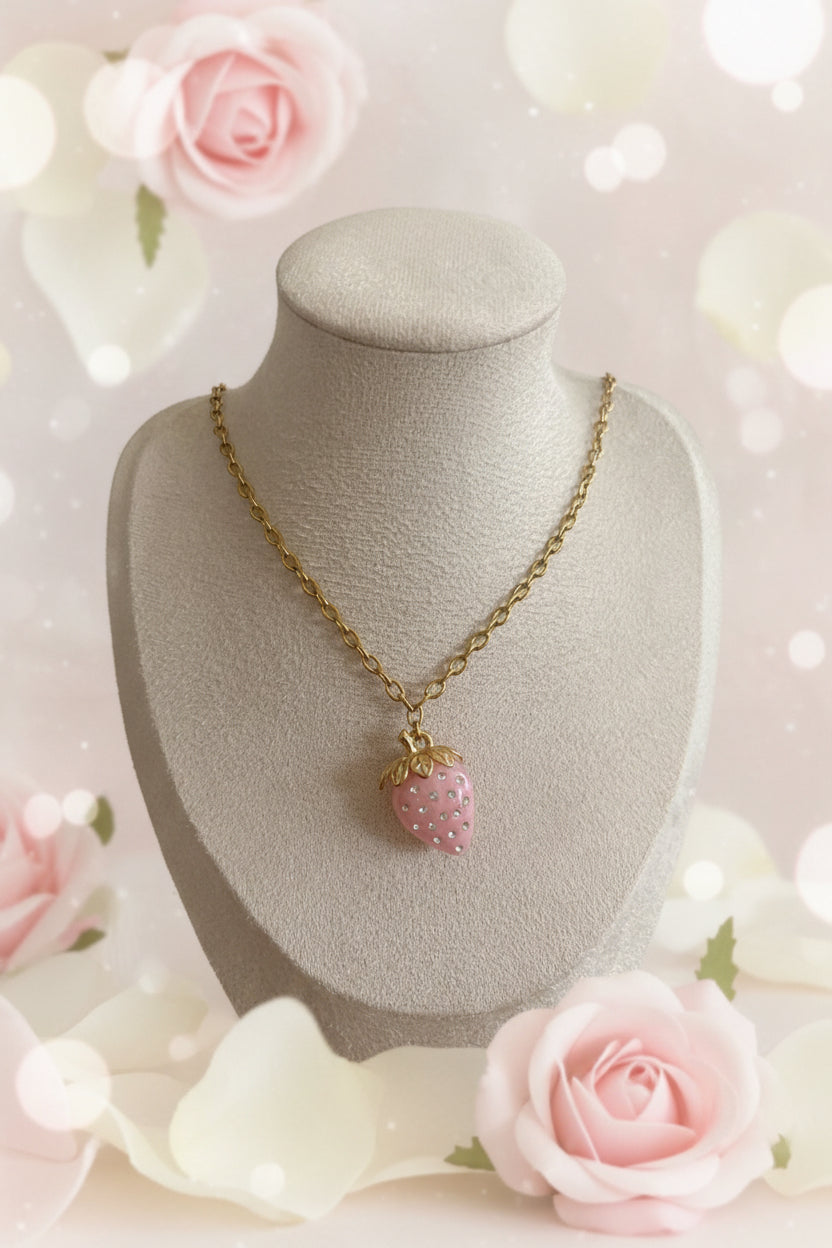 🍒Collier gourmand 🍓