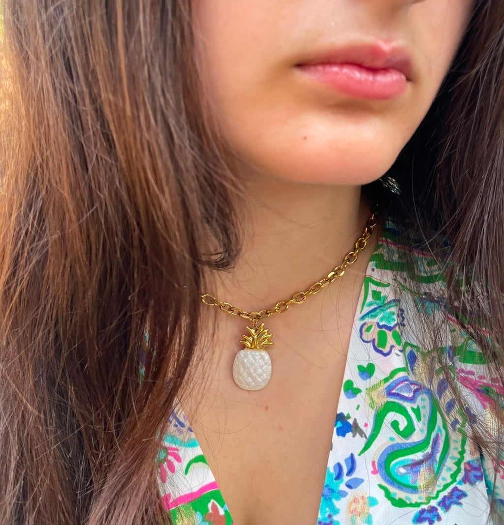 Collier au choix air d’été