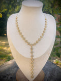 🍀collier Duchesse pendant 🍀