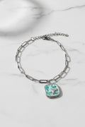 🐳 Bracelet queue de baleine et perle 🐳