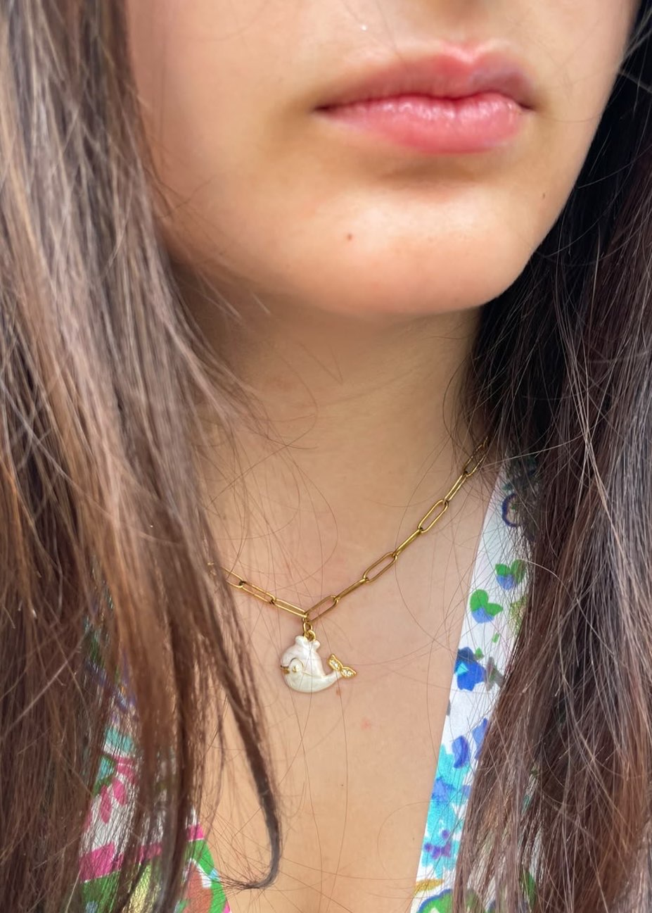 Collier unique
