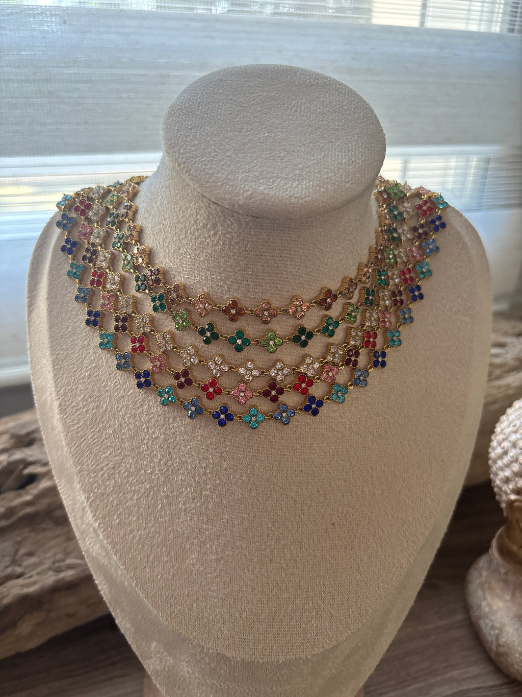 💎Colliers Duchesse