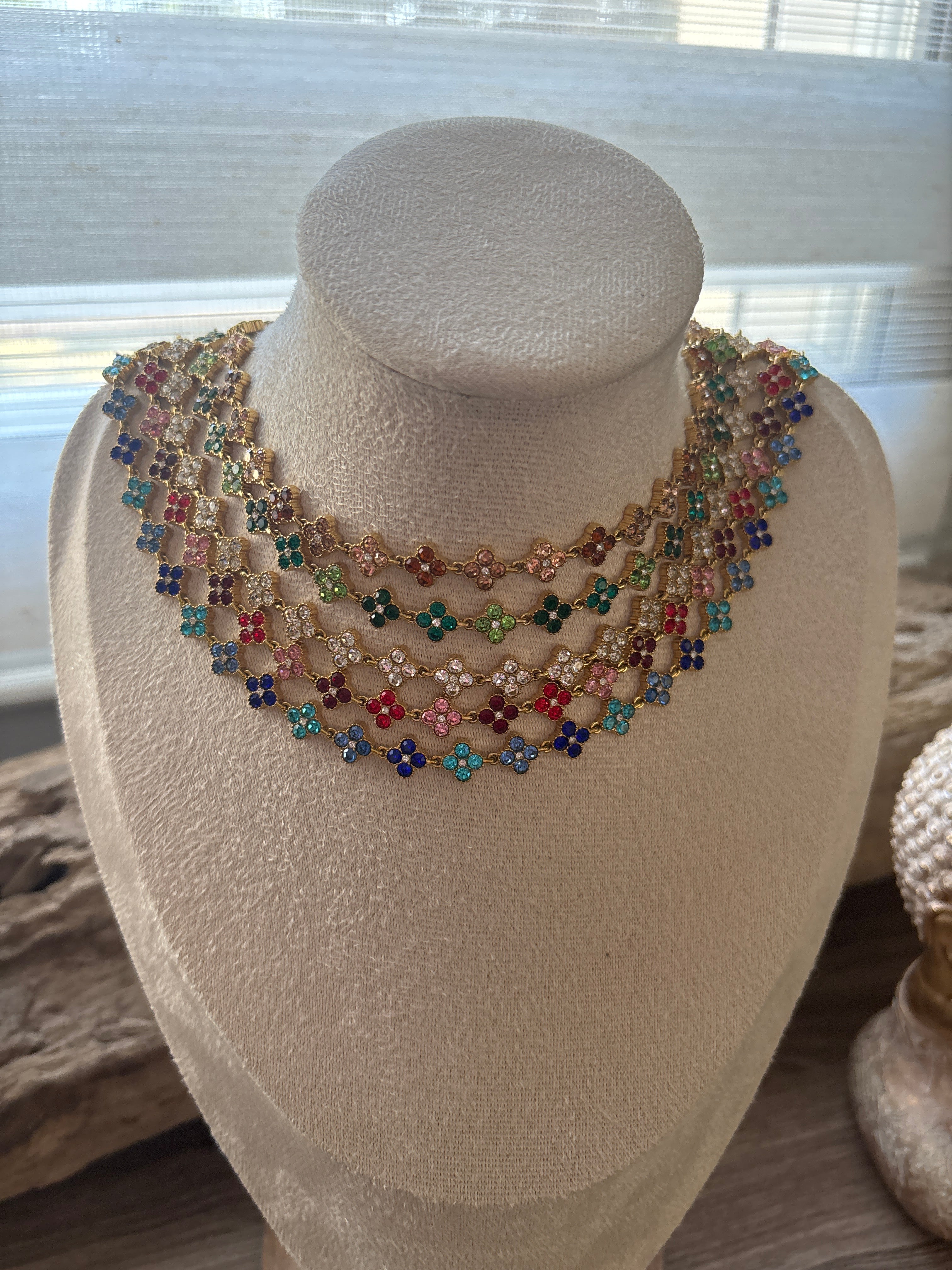 💎Colliers Duchesse