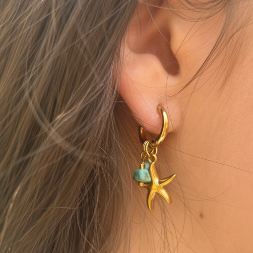 Boucles d’oreilles