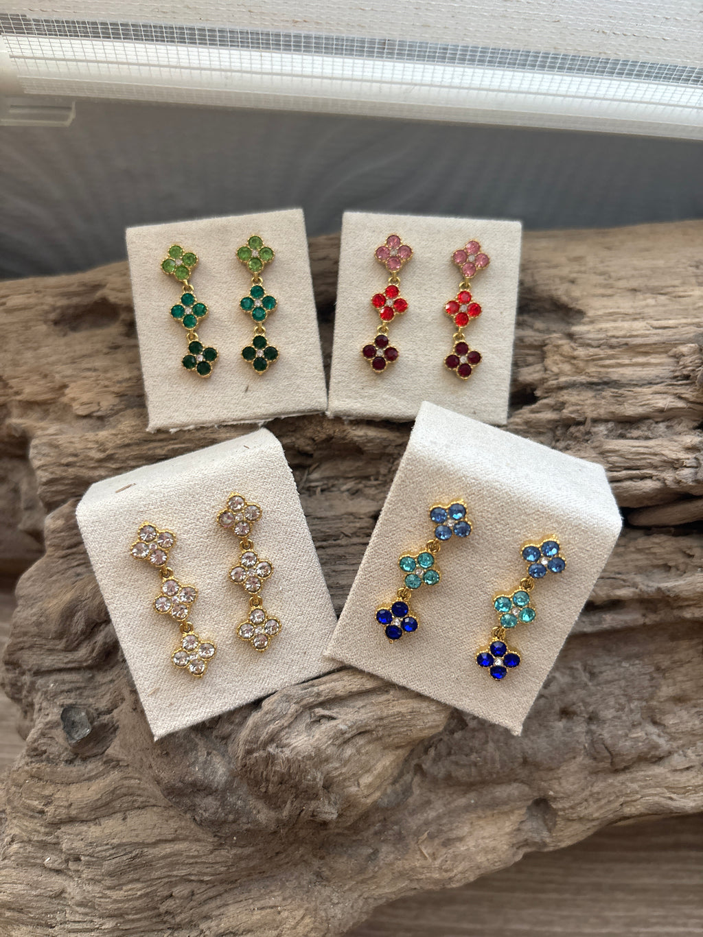 💎Boucles d’oreilles Duchesse💎