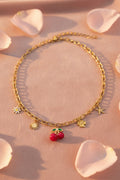 Collier Cerise