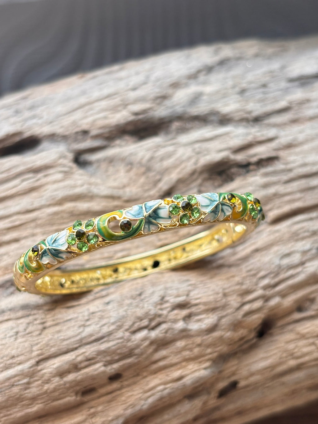 🌺Joncs émaillé cloisonnés 🌺
