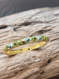 🌺Joncs émaillé cloisonnés 🌺