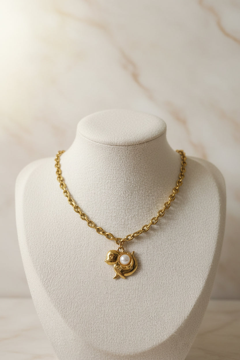 Collier unique