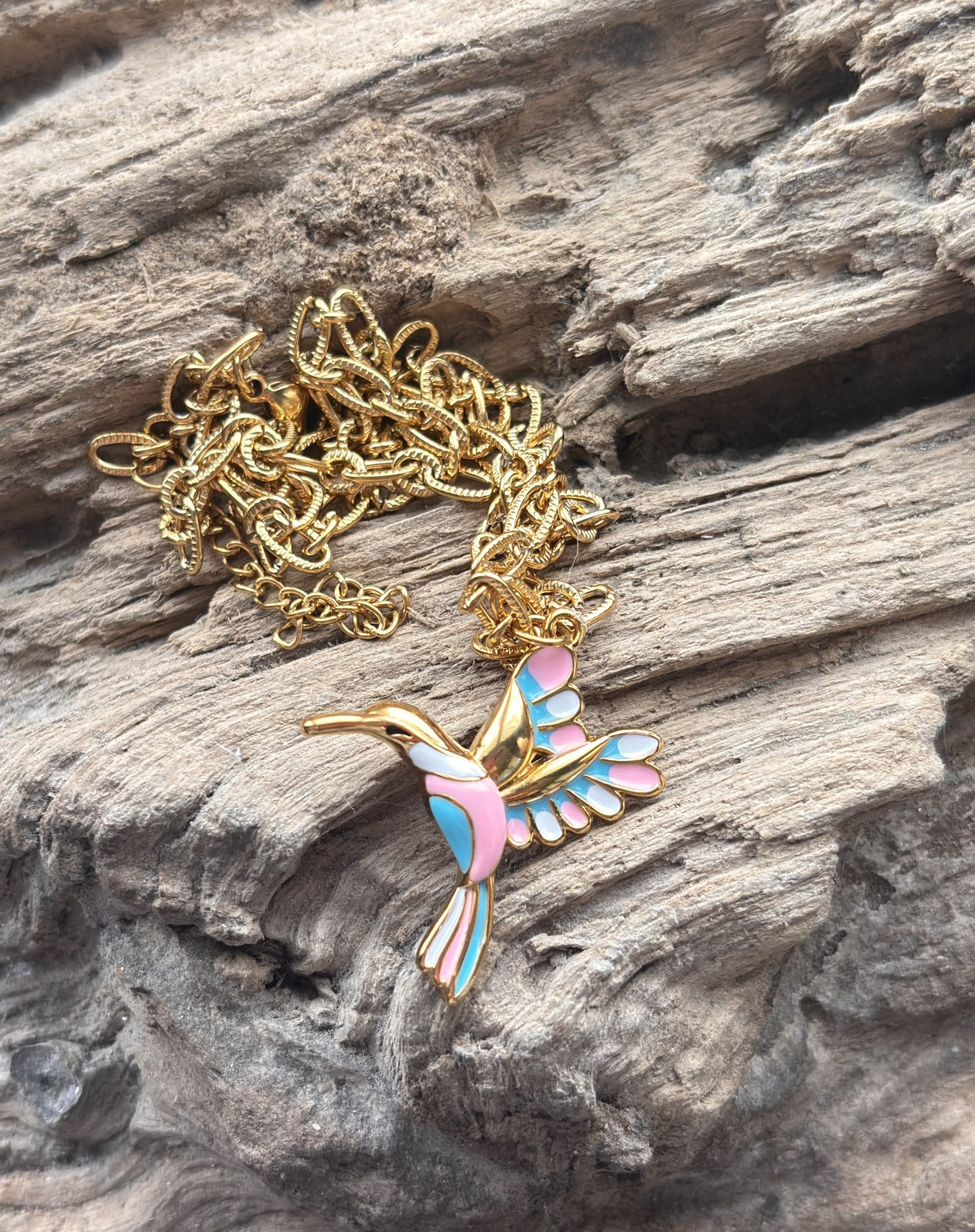 ✨ Collier en Acier Inoxydable – Chaîne Personnalisable et Longueur Sur Mesure✨