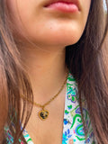 💕Collier avec cœur 💕