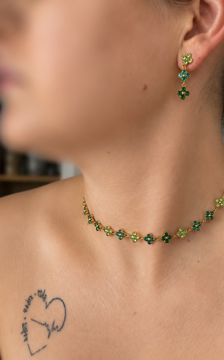 💎Colliers Duchesse