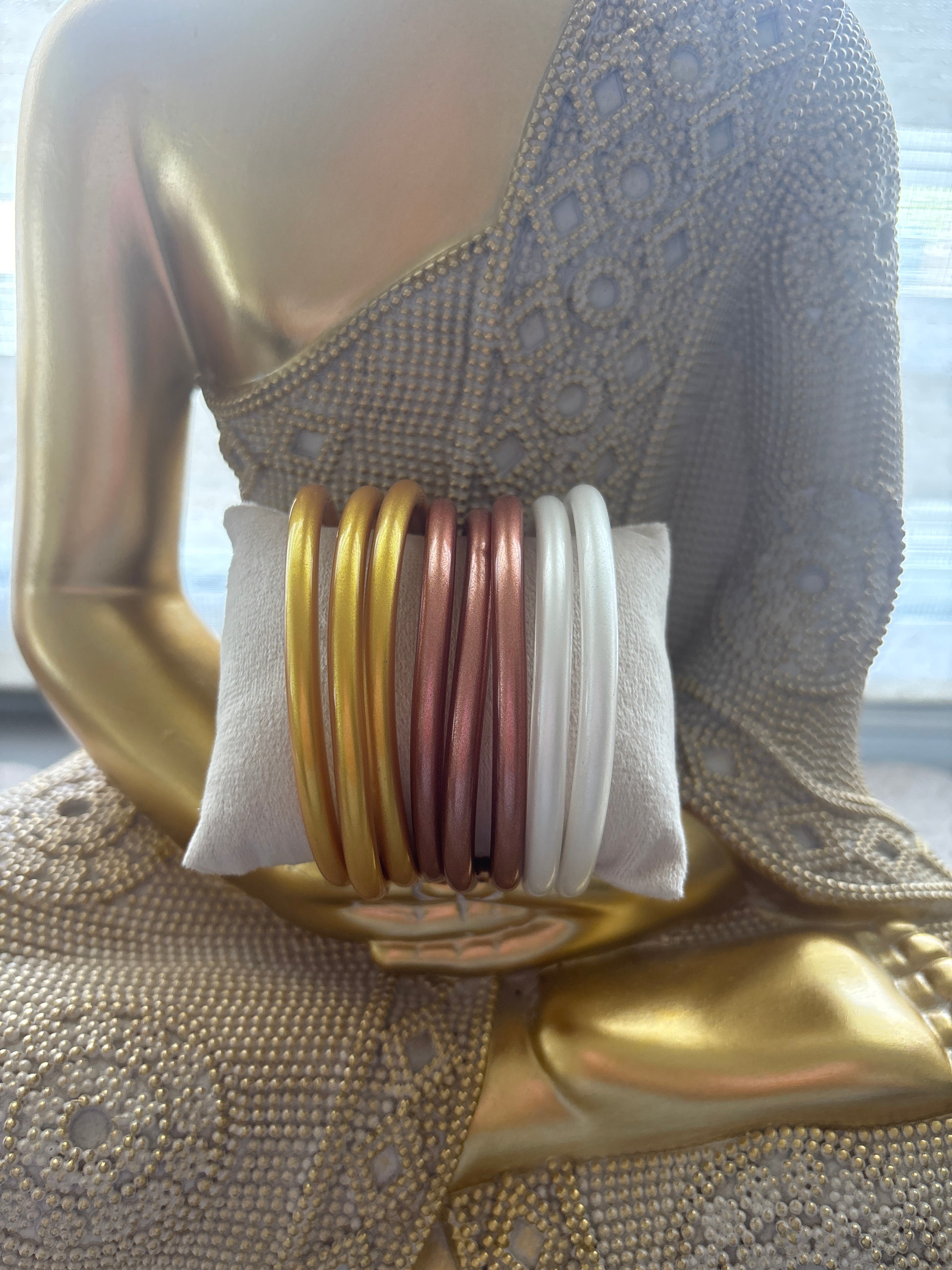 ✨Bracelets jonc fantaisie ✨