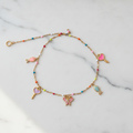 🦋Bracelet ou Chevillère 🐡