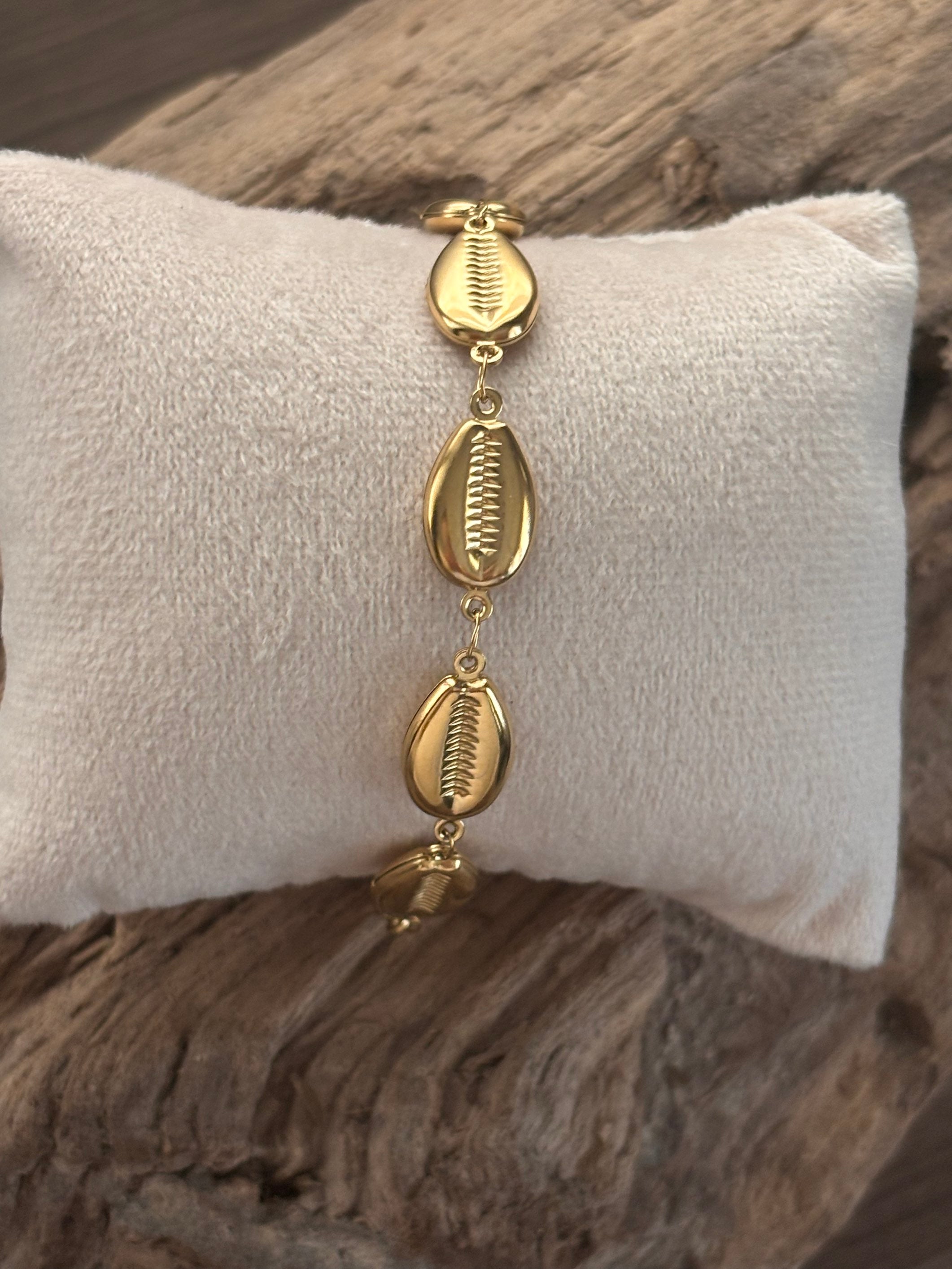 ☕️ Bracelet grains de café ☕️