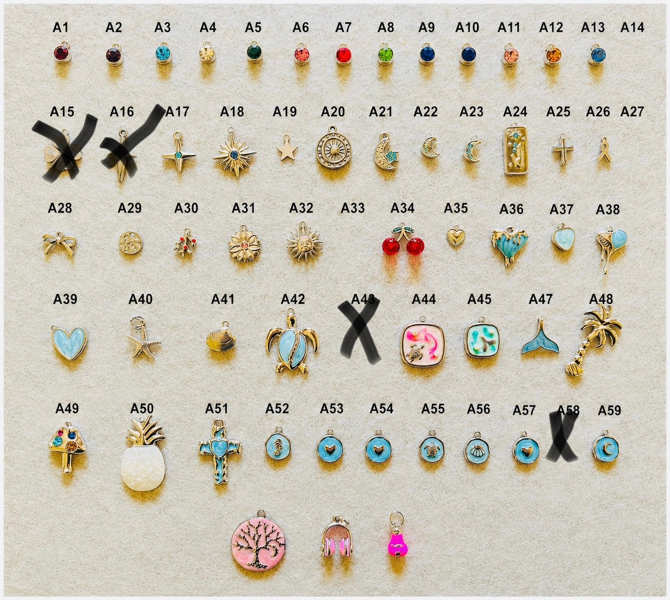 ✨ Collier à personnaliser en acier inoxydable ✨