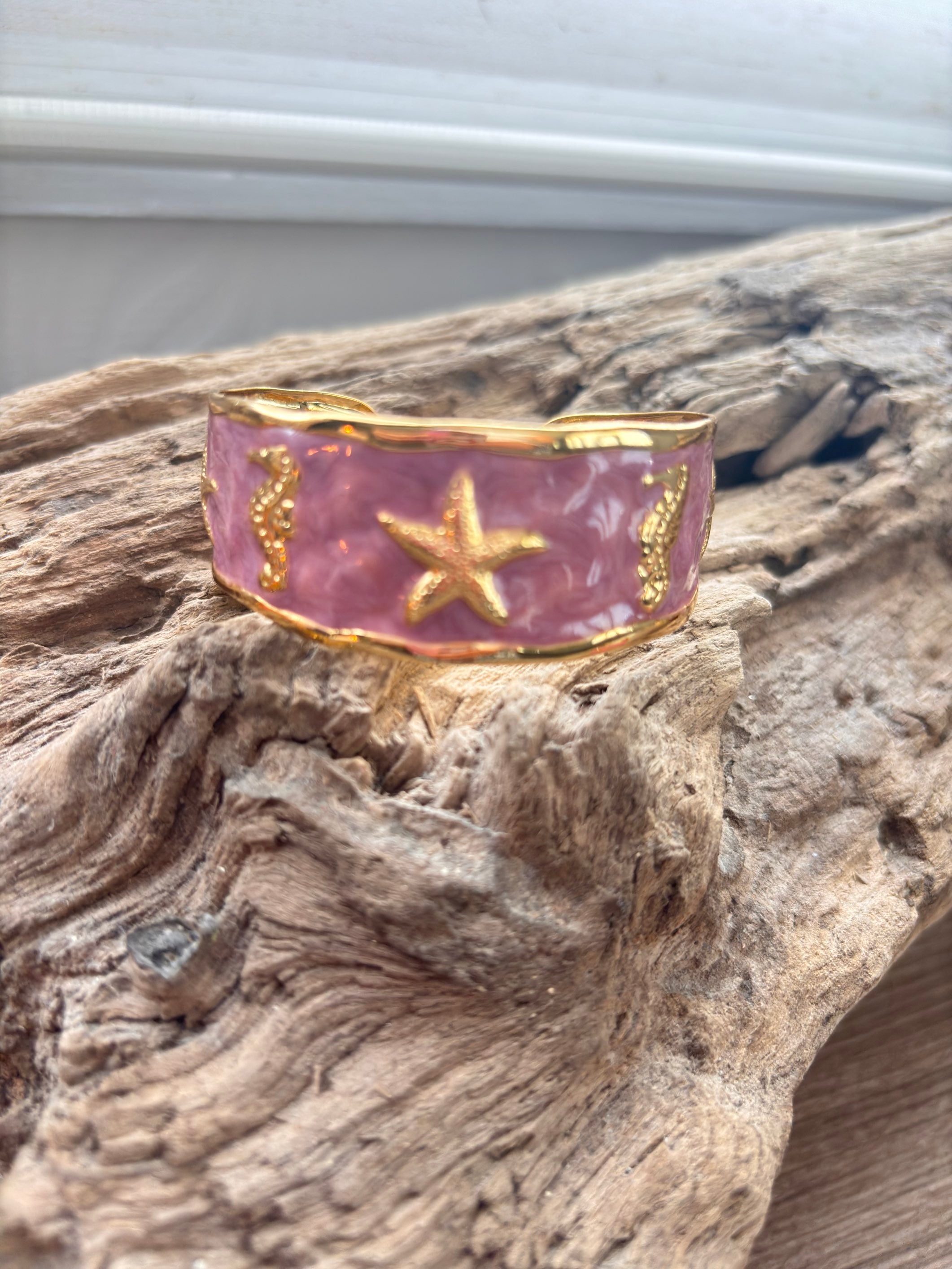 Bracelet manchette au choix