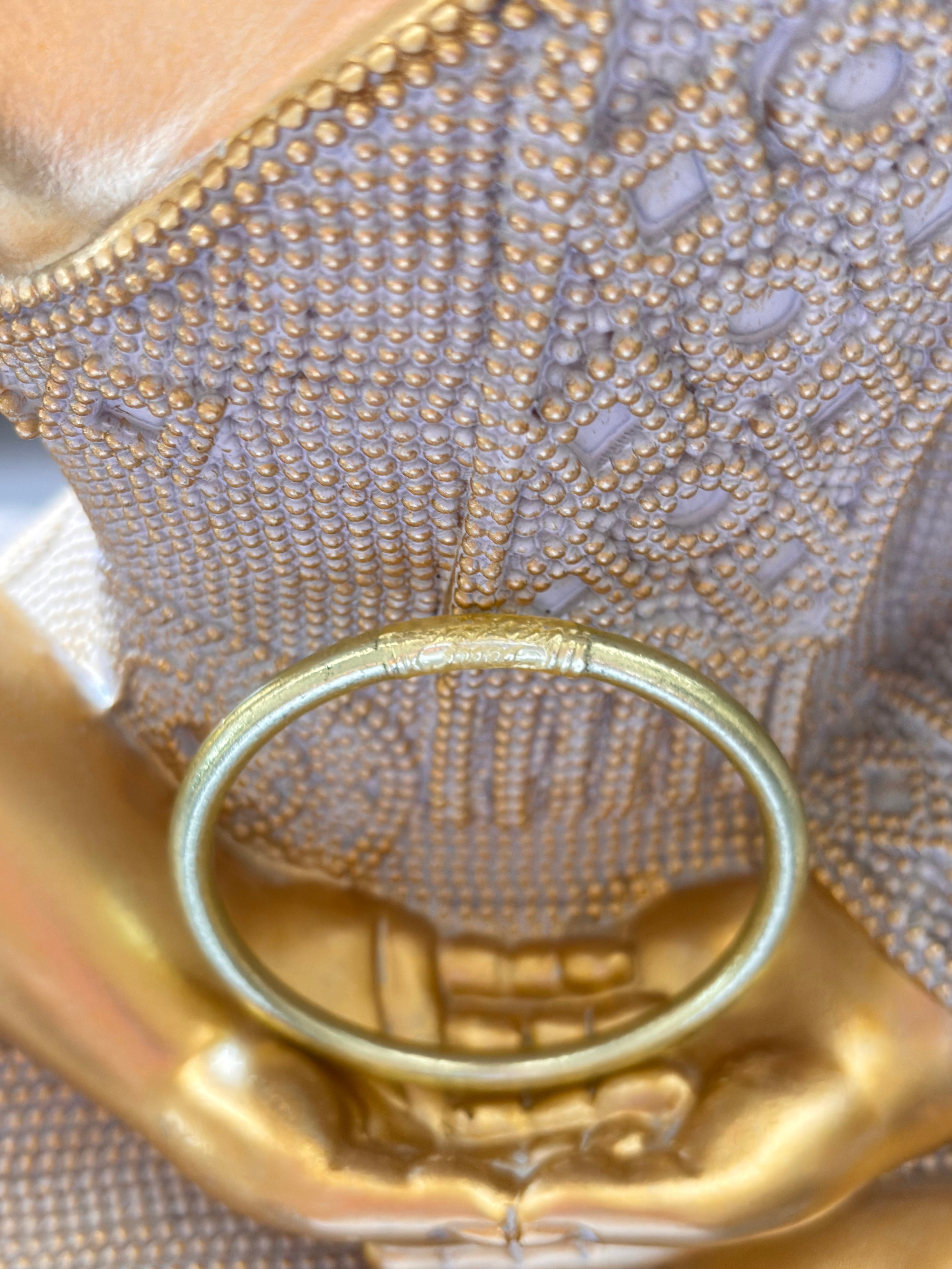 Jonc Kumlaï mantra bouddhiste champagne