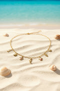 Collier esprit marin tortue