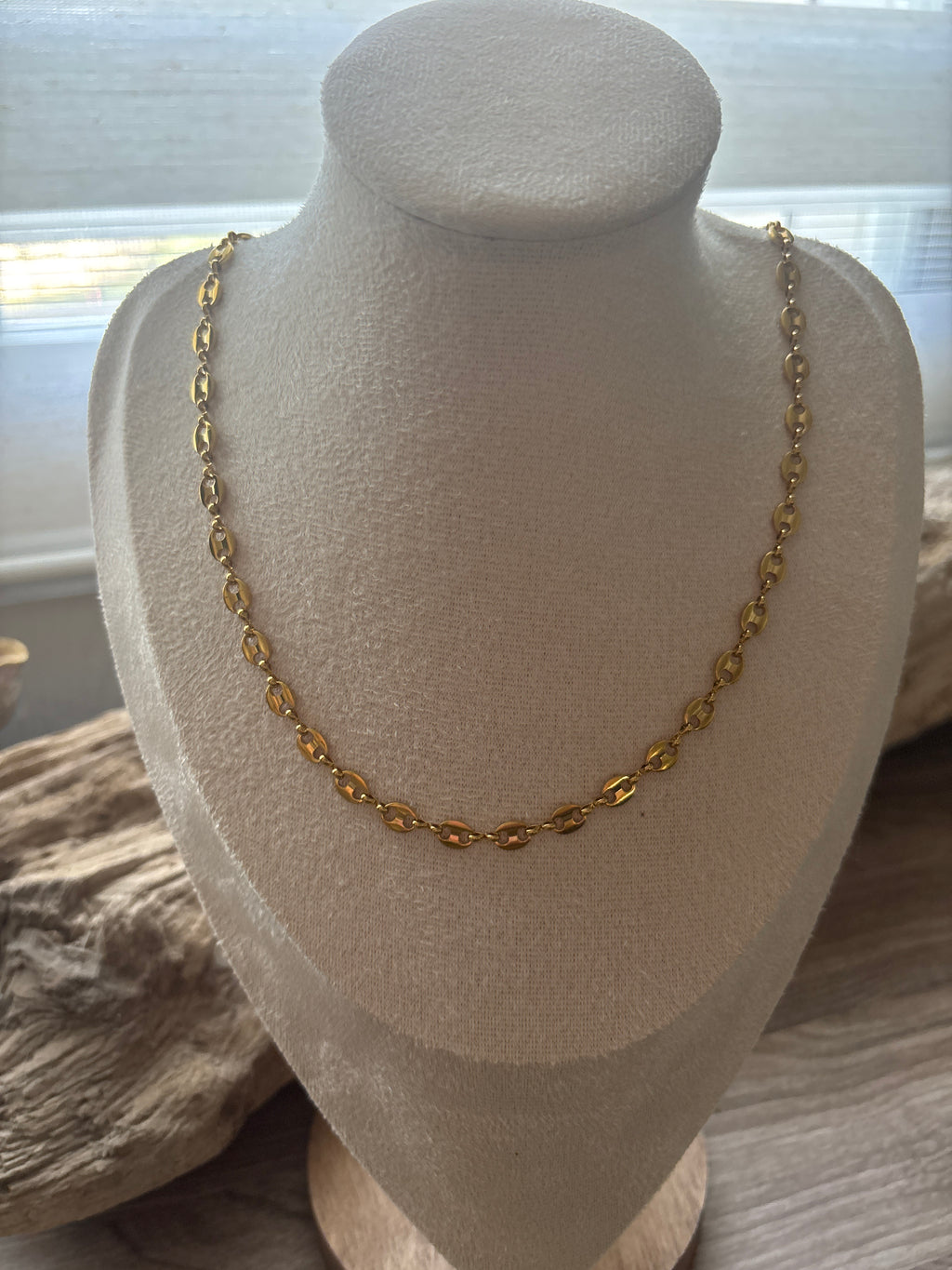 ☕️Collier grains de café ☕️