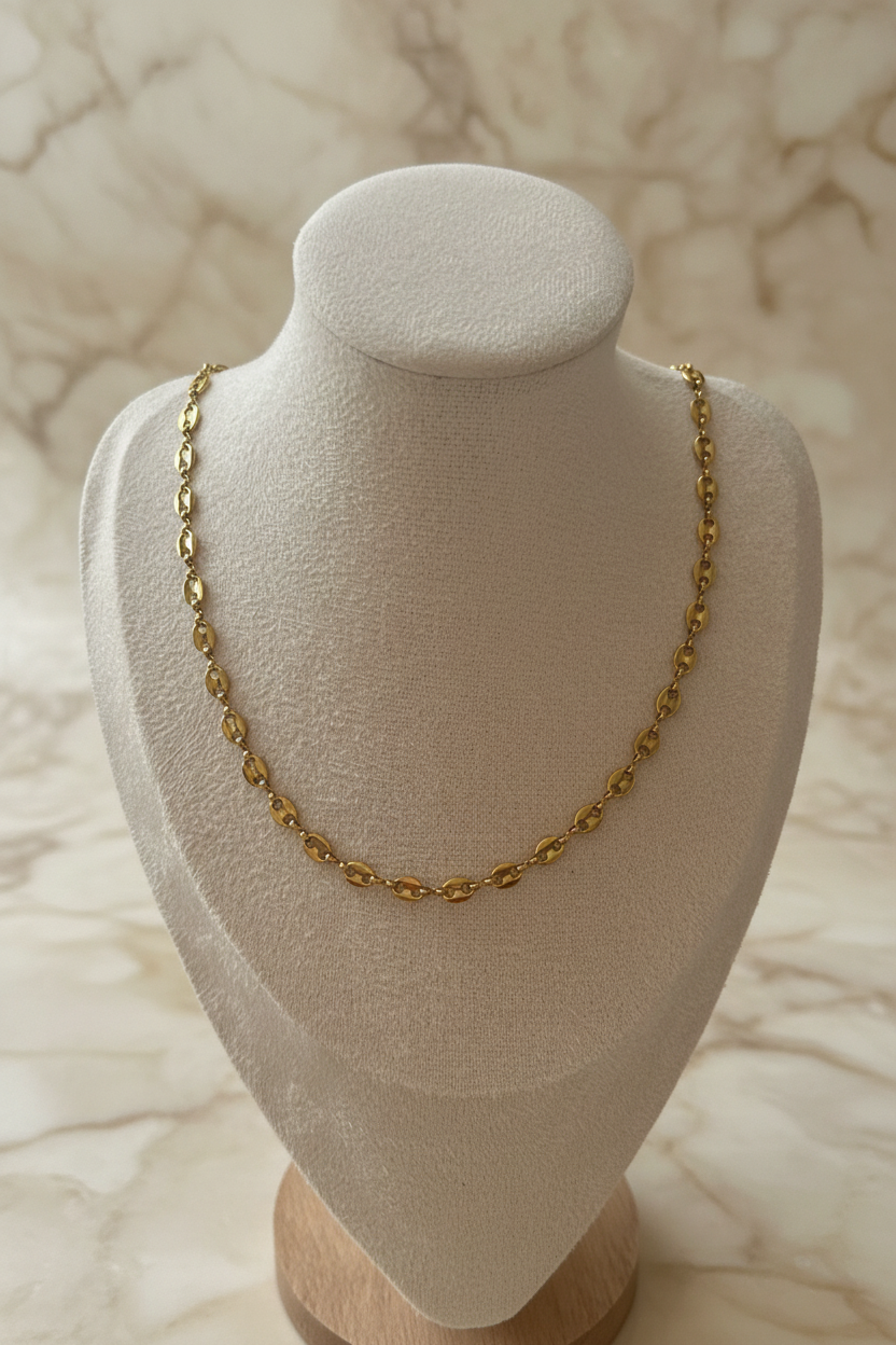 ☕️Collier grains de café ☕️