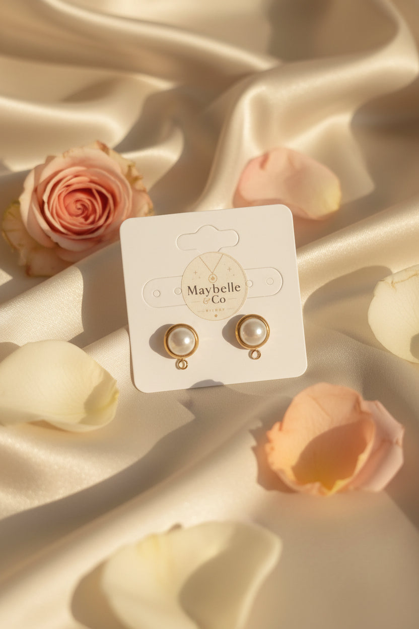 Boucle d’oreille à personnaliser
