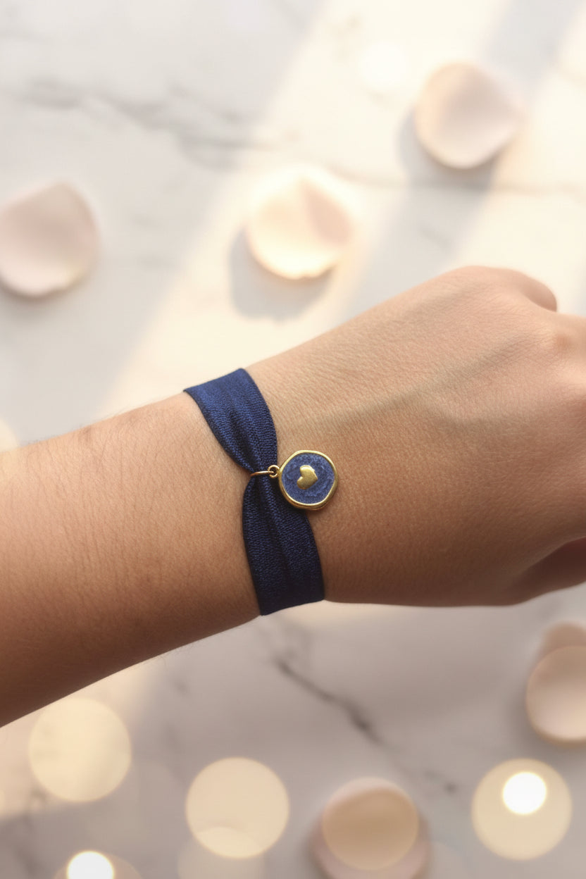 ✨Bracelet bijou élastique 😉