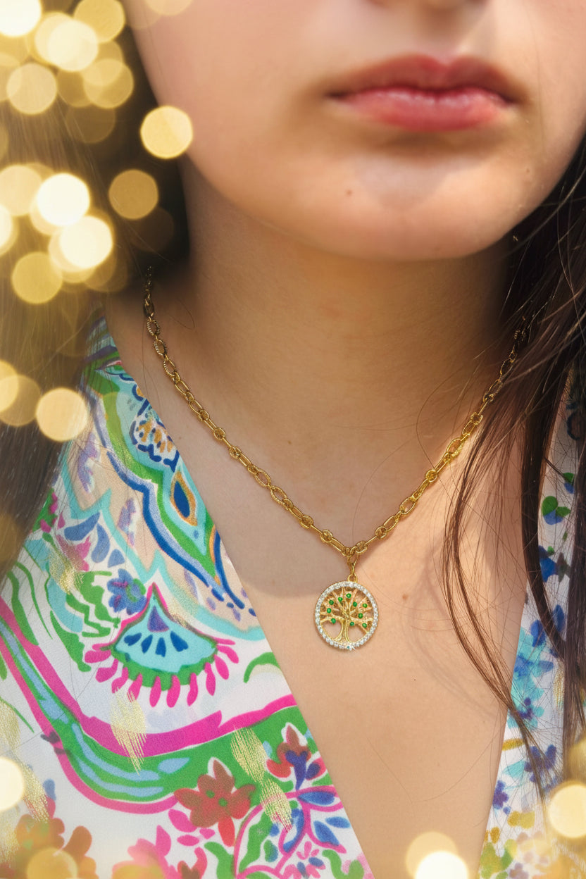 Collier unique