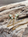 🦋 Collier papillon 🦋