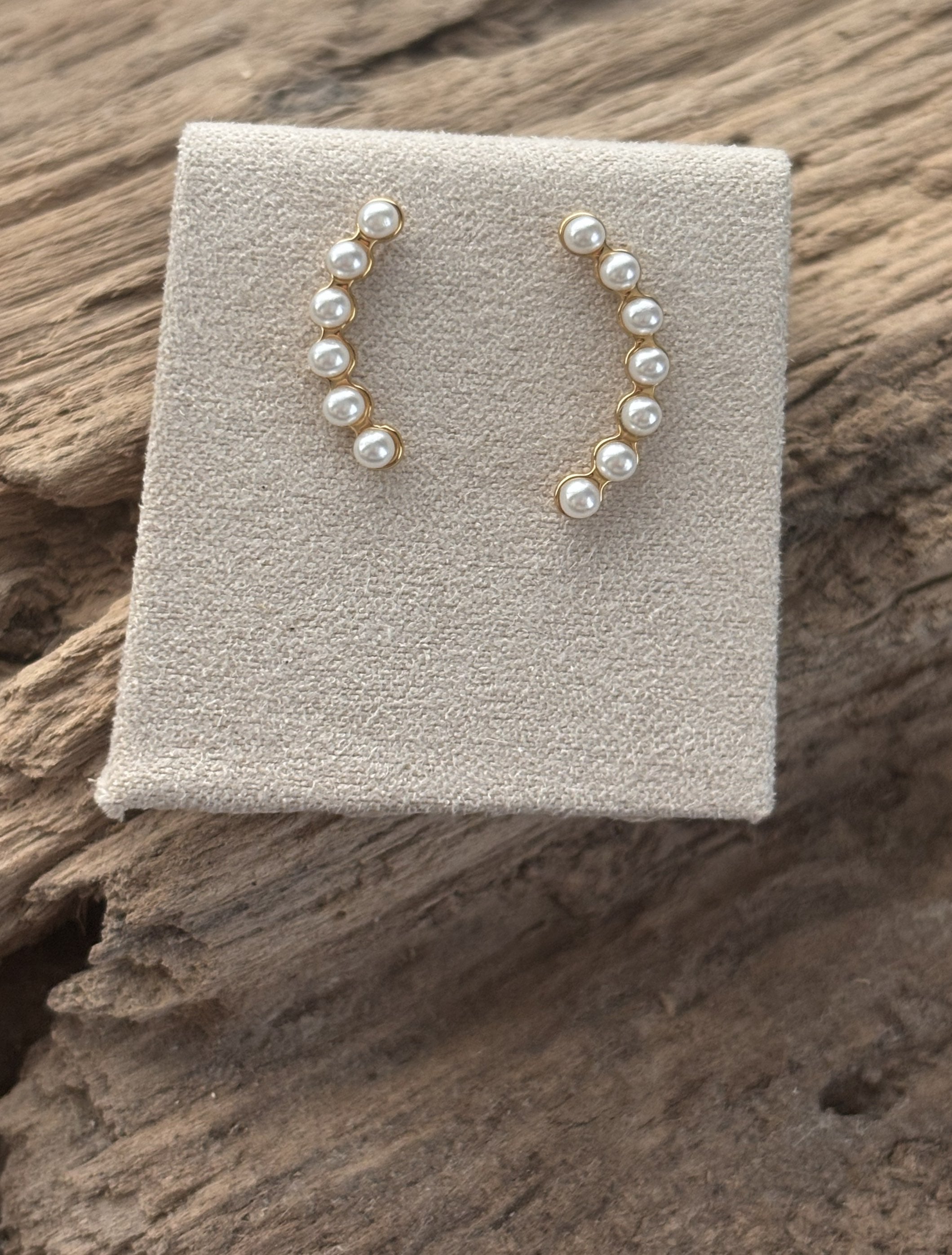 Boucles d’oreilles