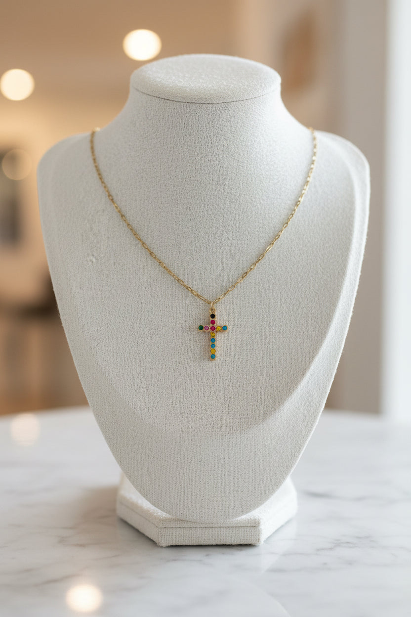 Collier religieux