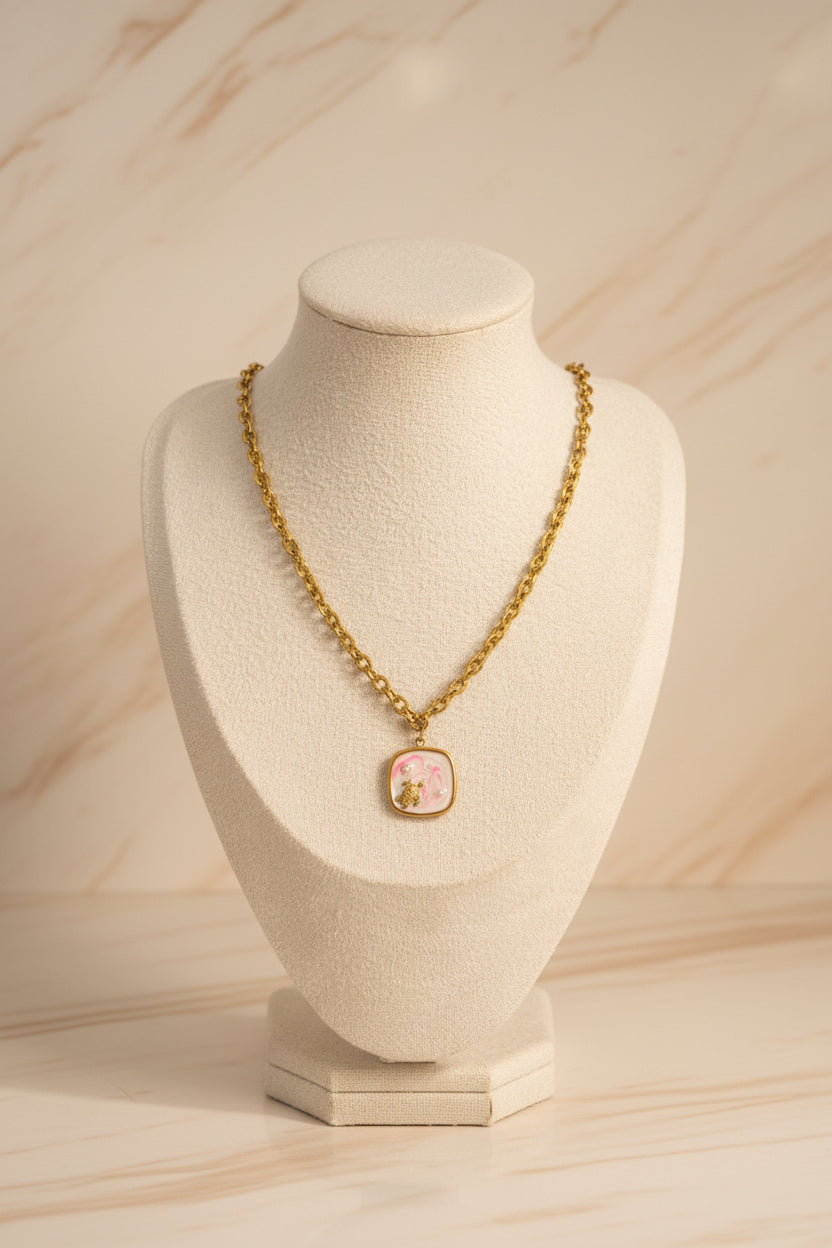 Collier unique