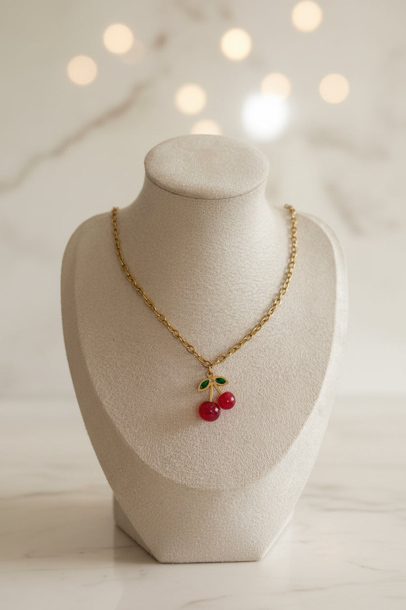 🍒Collier gourmand 🍓