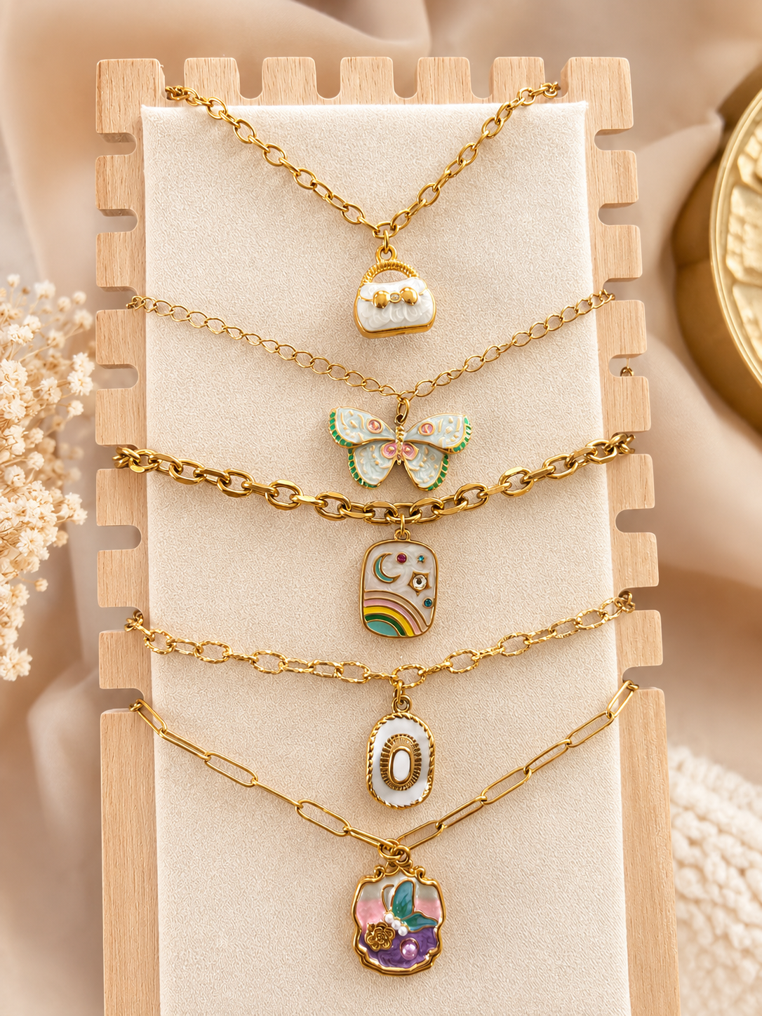 ✨Collier au choix ✨