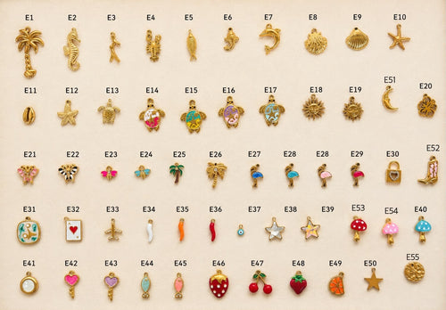 Boucle d’oreille à personnaliser