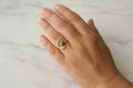 ✨ Bague pierre de Malachite ✨