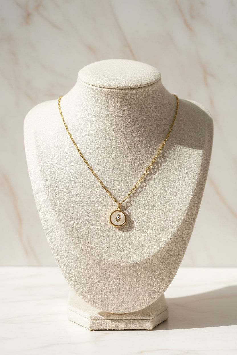 Collier unique